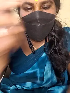 Tamil_flowergril 现场XXX聊天