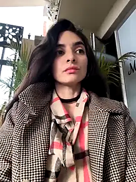 Sam_Sara 网络视讯表演