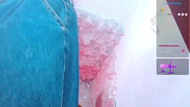 puca_ebony Pertunjukan Webcam