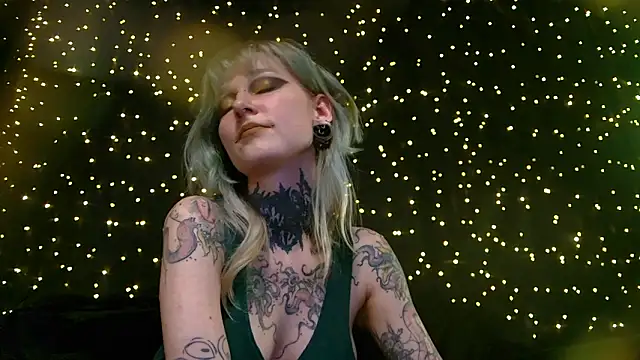 Živý XXX chat Littlespacemouse