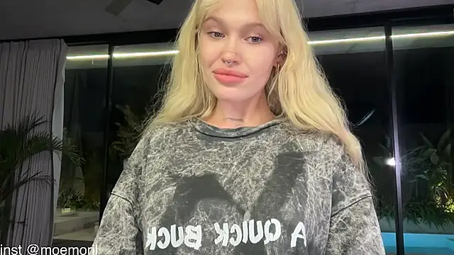 Golden_Aline 网络视讯表演