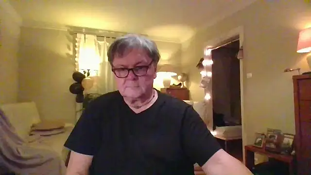 Show de anderejj na webcam