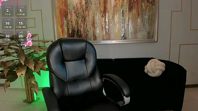 Živý XXX chat AbbyDalton