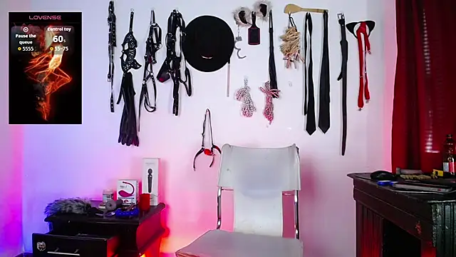 Show webcam de akinoro_