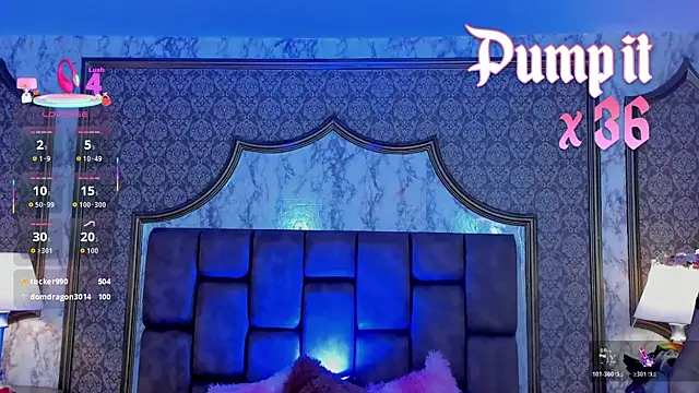 SoffiQueen's Live XXX Chat