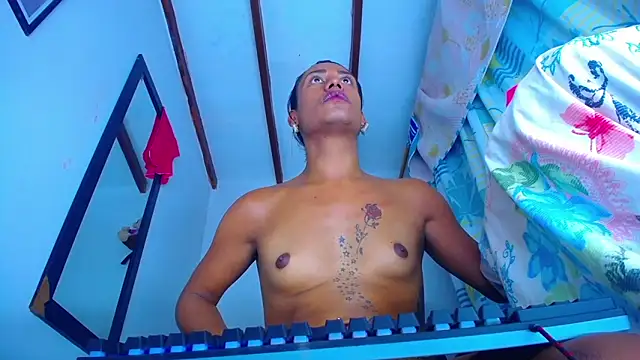 Pertunjukan Kamera Web Ts_veryhot