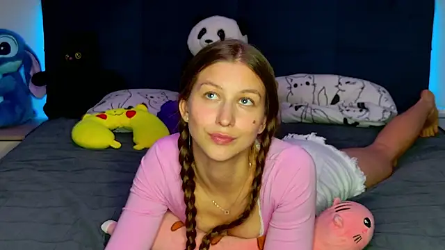 MissEmilyMiller: онлайн-секс-чат