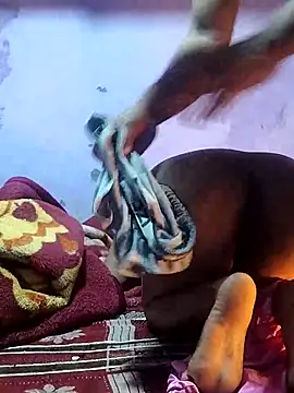 Desi_muslimcouple: διαδικτυακό σόου στην κάμερα