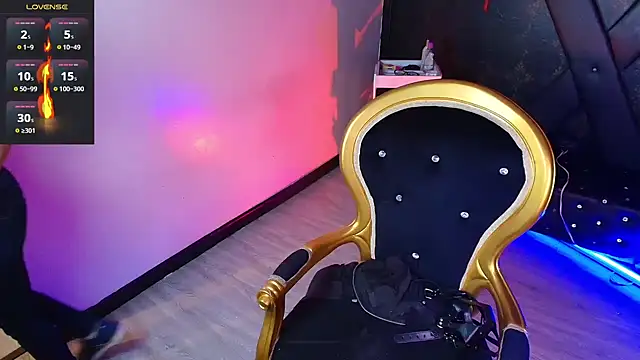 Chatroom XXX en direct de Sweettpleasure