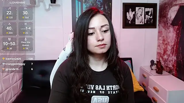 Eva_Roussell: онлайн-секс-чат