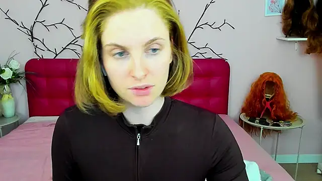 SabrinaRayX Webcam Show