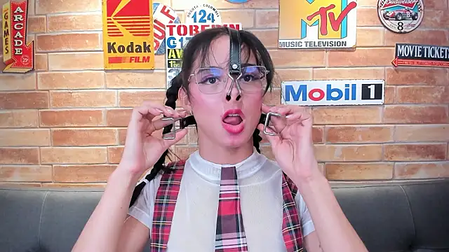 foxy_sharlotte's Live XXX Chat