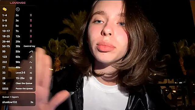 Вебкам-шоу LilithFlamey