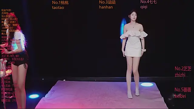 HHH-777 – Kamerová šou