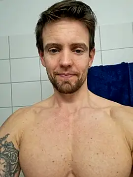 Webkamerová show Mystery_Mark