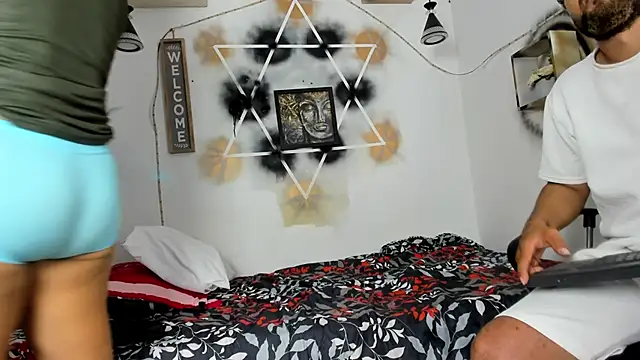 عرض كام StephaniaAndRandy