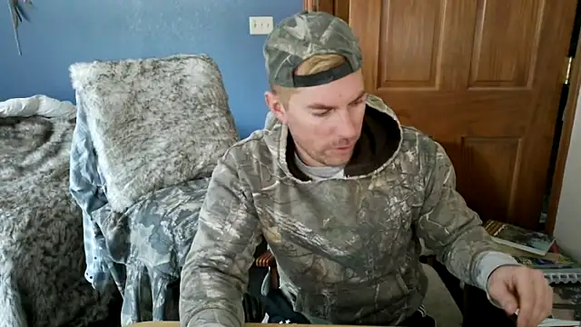 SpunRedneck webkamerás műsora