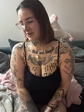 NyxTattoo ওয়েবক্যাম শো