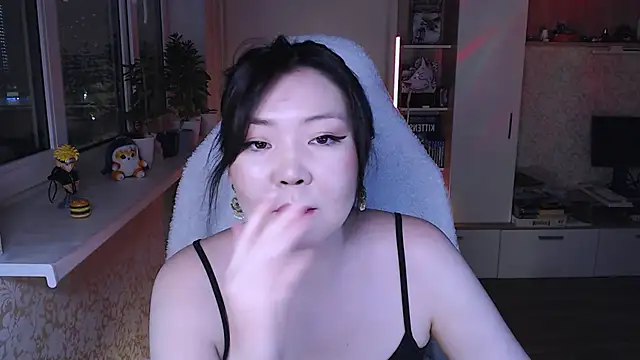 Nancy_Wang's Live XXX Chat