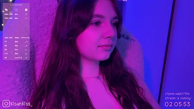 kisankiss Chat XXX live