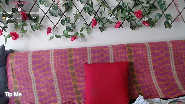 JackyEmma25's Live XXX Chat