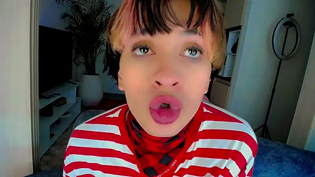 Sweet_Jack1 Adlı Modelin Web Kamerası Şovu