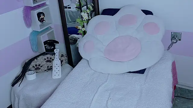 Živý XXX chat Catwhite_