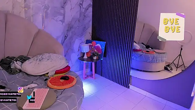 Katemoss70's Live XXX Chat