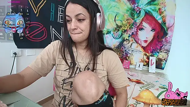 LovelyAzucena live XXX chat