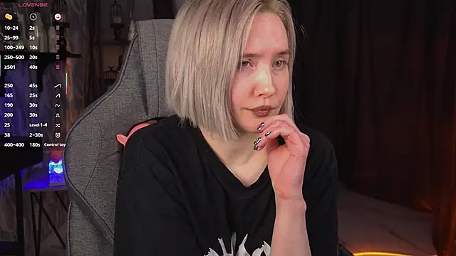 ReiYosimoto's Webcam Show