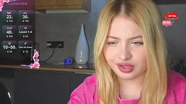 shy_blondiee Live XXX-Chat