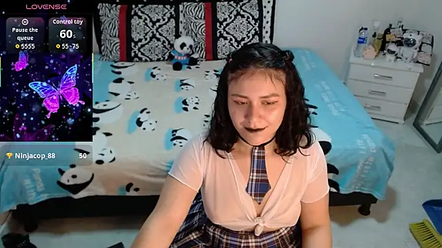 Chat XXX ao vivo de soniafuckboobs