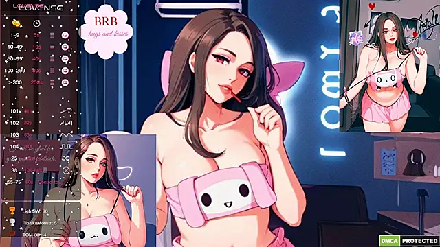 Bad_Girl009 Chat XXX in diretta