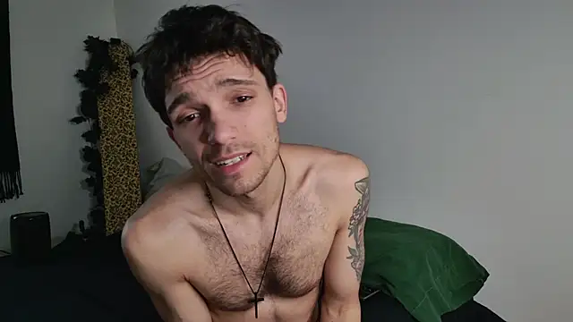 JackDesFeux Live XXX-Chat