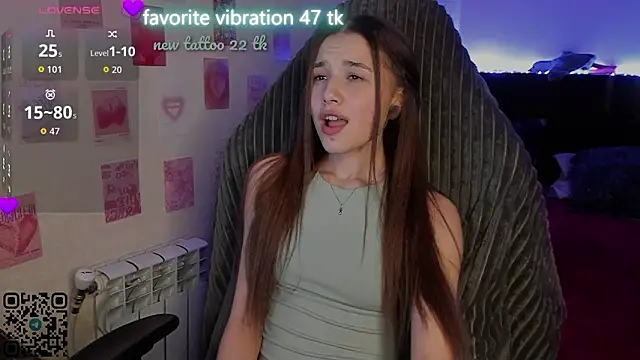 Chat +18 de milyames ao vivo