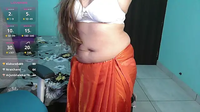 Jass-Karan Chat XXX in diretta