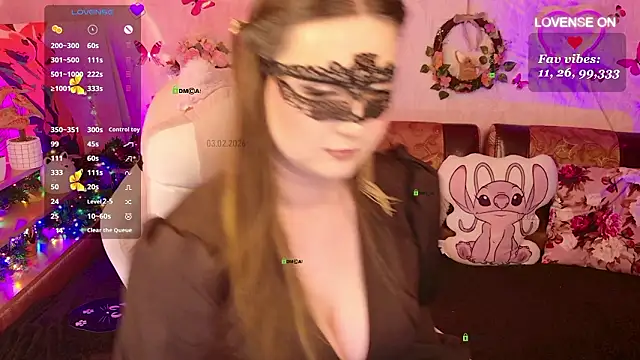 KissSweetPeach Chat XXX in diretta