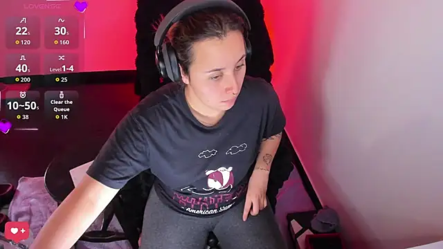 bonnie_moon_ Live XXX-chat