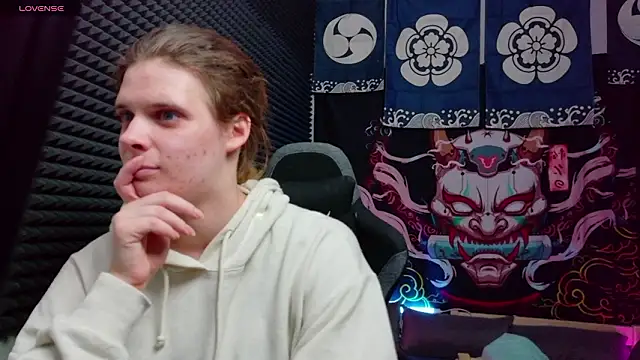 Živý XXX chat KIKI_Krash