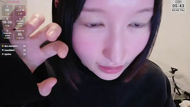 sanasannano Live XXX-Chat