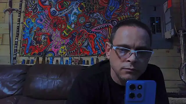 Buffshagswell 라이브 XXX 채팅