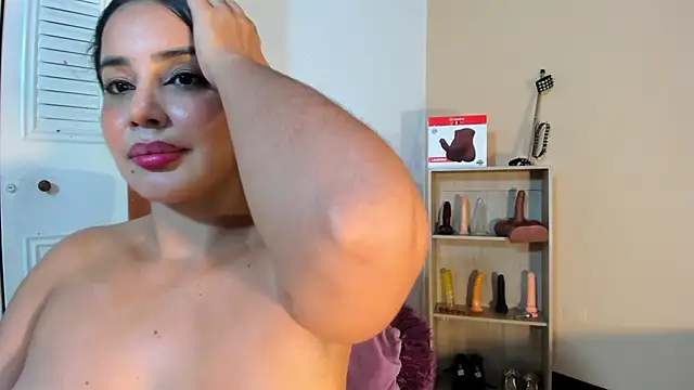 Violetta_0 웹캠 쇼