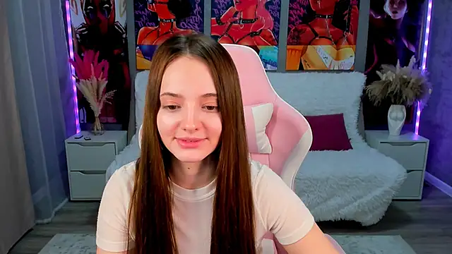 MelanieAlves' Live XXX Chat