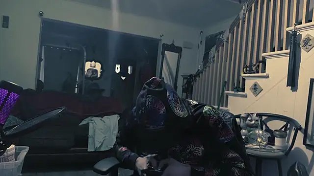 MasterDaddyCool: вебкам-шоу