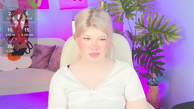 Živý XXX chat LilithNelson