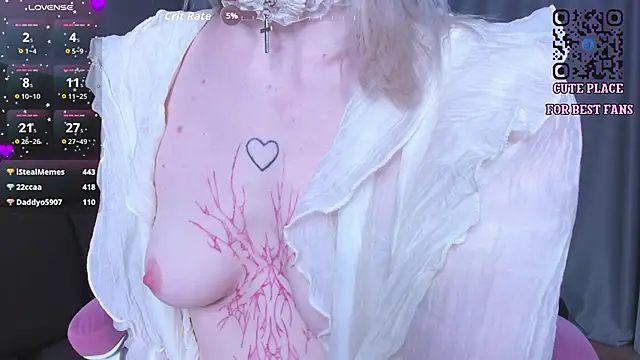 godlikegirlyy Chat XXX in diretta