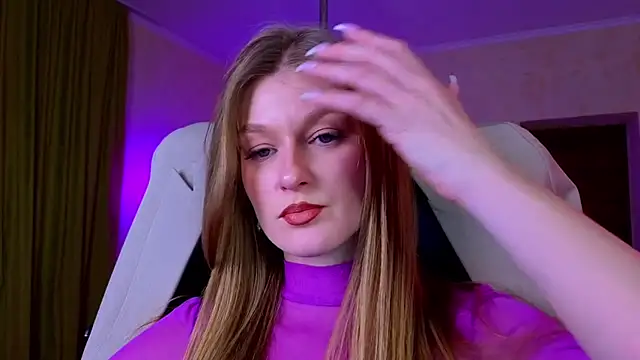 MysticVenus_ élő XXX-chatje