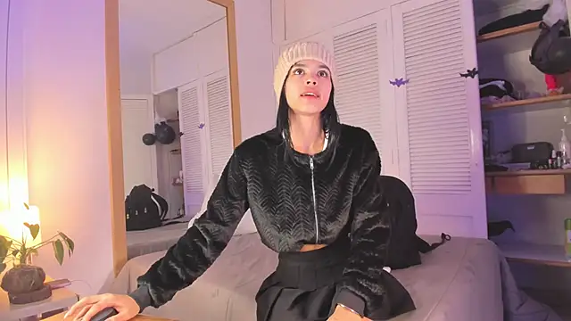 Chat +18 de ALICESANDOVAL ao vivo