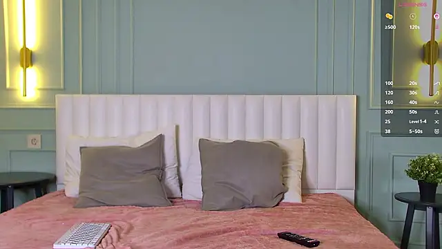 Chatroom XXX en direct de Mary_Parksy