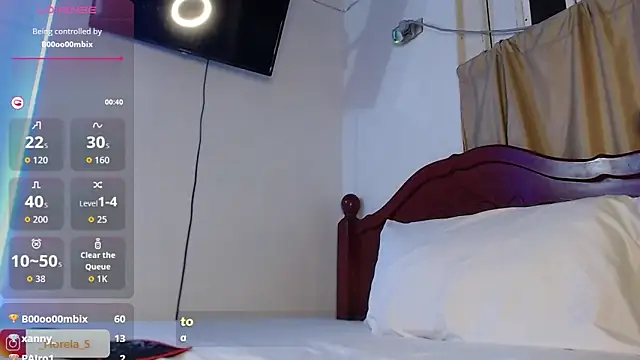 Živý XXX chat Fiorela_1